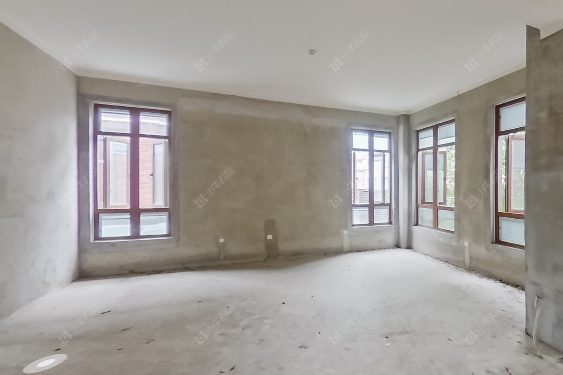 常州高成天鹅湖别墅区在售二手房源室内图_小牛看房