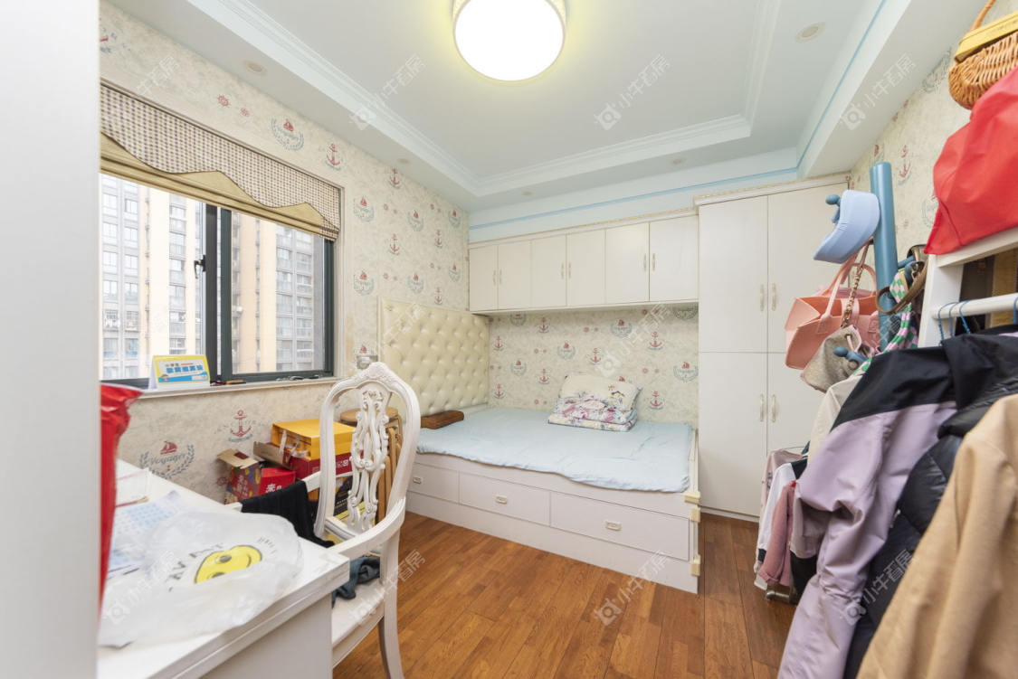 常州莱蒙城美景公寓在租房源室内图_小牛看房