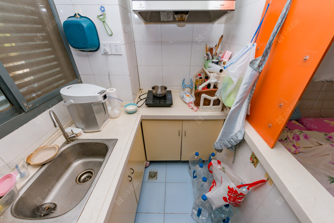 常州金色新城西区在售二手房源室内图_小牛看房