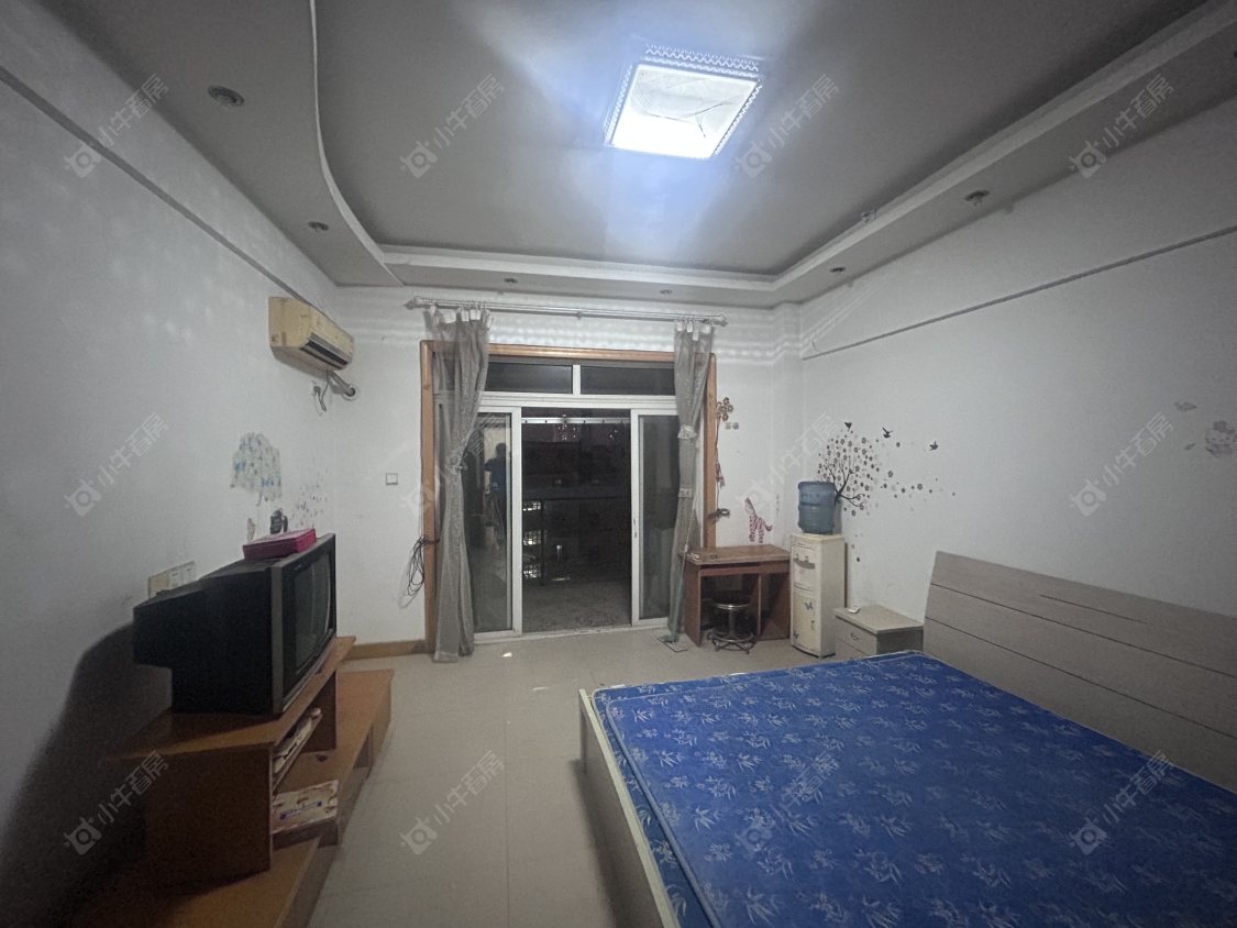 常州香江华廷苹果街区1室1厅出租_小牛看房