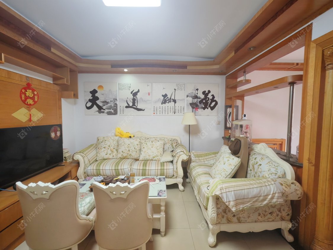常州阳湖世纪苑南苑在租房源室内图_小牛看房