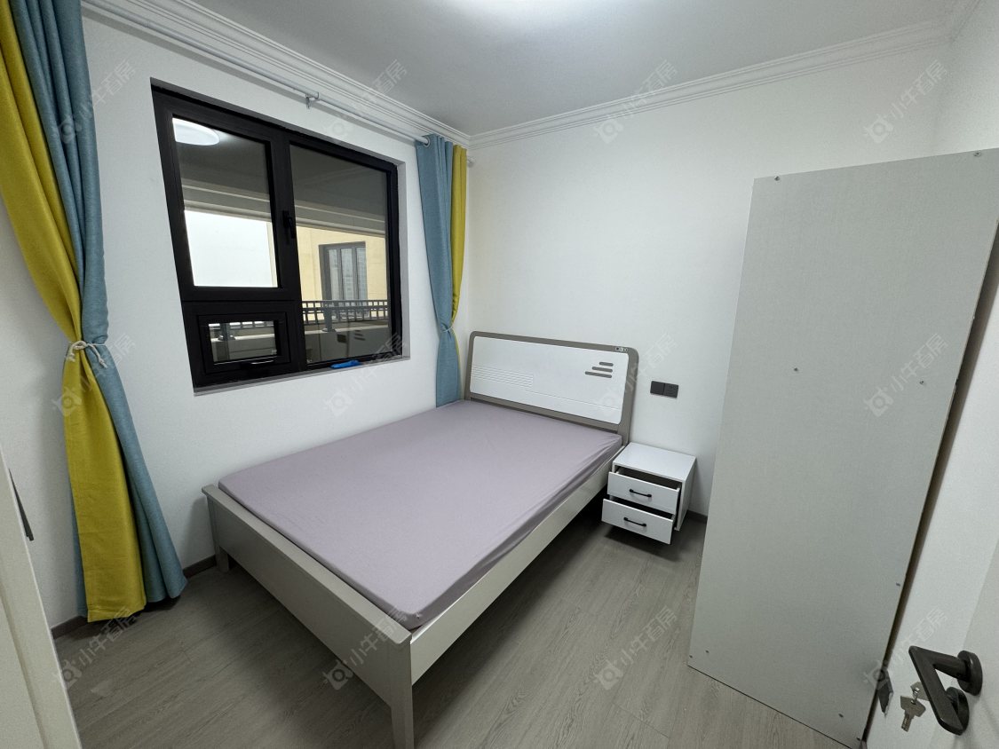 常州新城黑牡丹·世纪之光在租房源_小牛看房