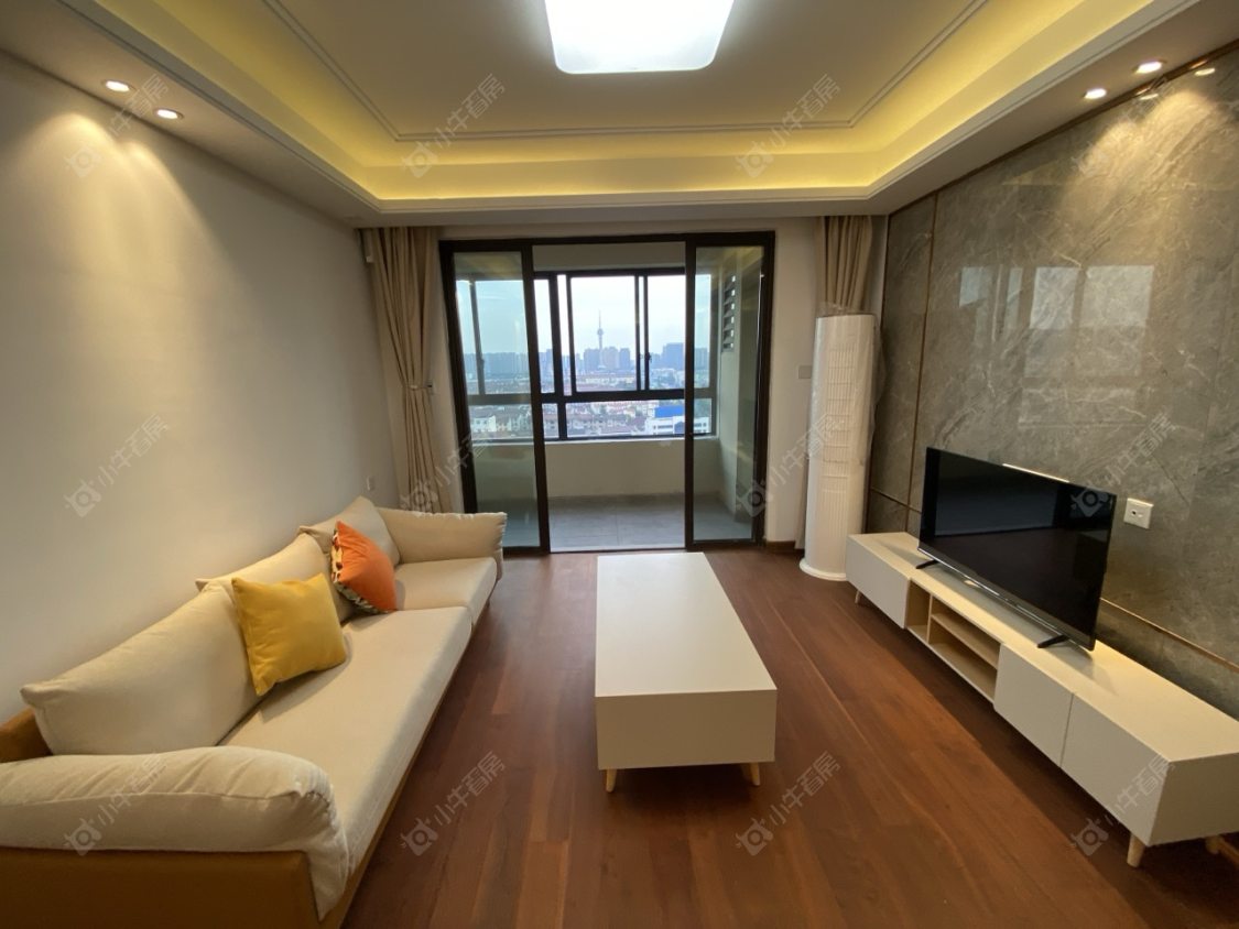 常州美的国宾府在租房源室内图_小牛看房