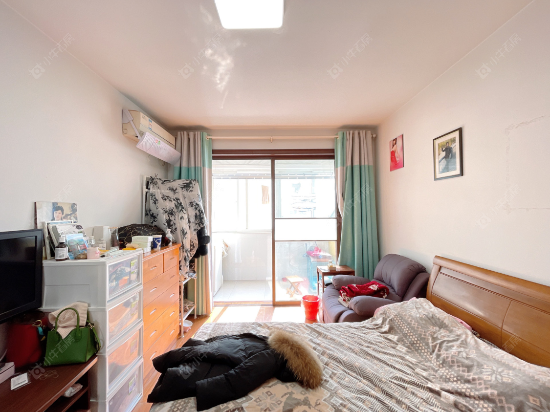 常州蓝天花园西区在租房源室内图_小牛看房