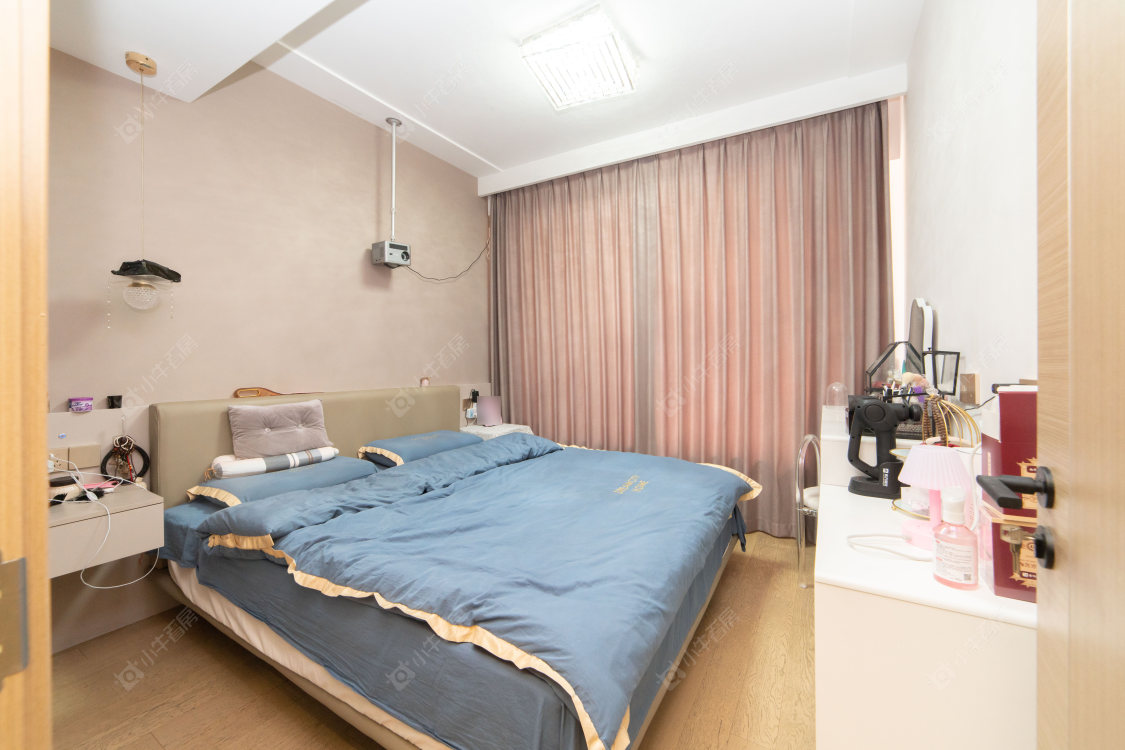 常州万科四季都会在售二手房源室内图_小牛看房