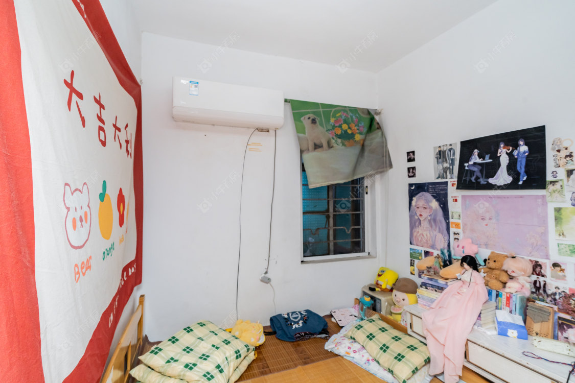 常州朝阳四村在售二手房源室内图_小牛看房