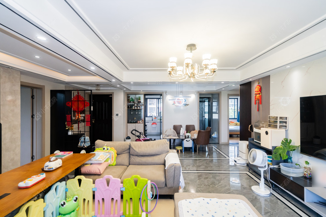 常州新城璞樾和山在售二手房源室内图_小牛看房