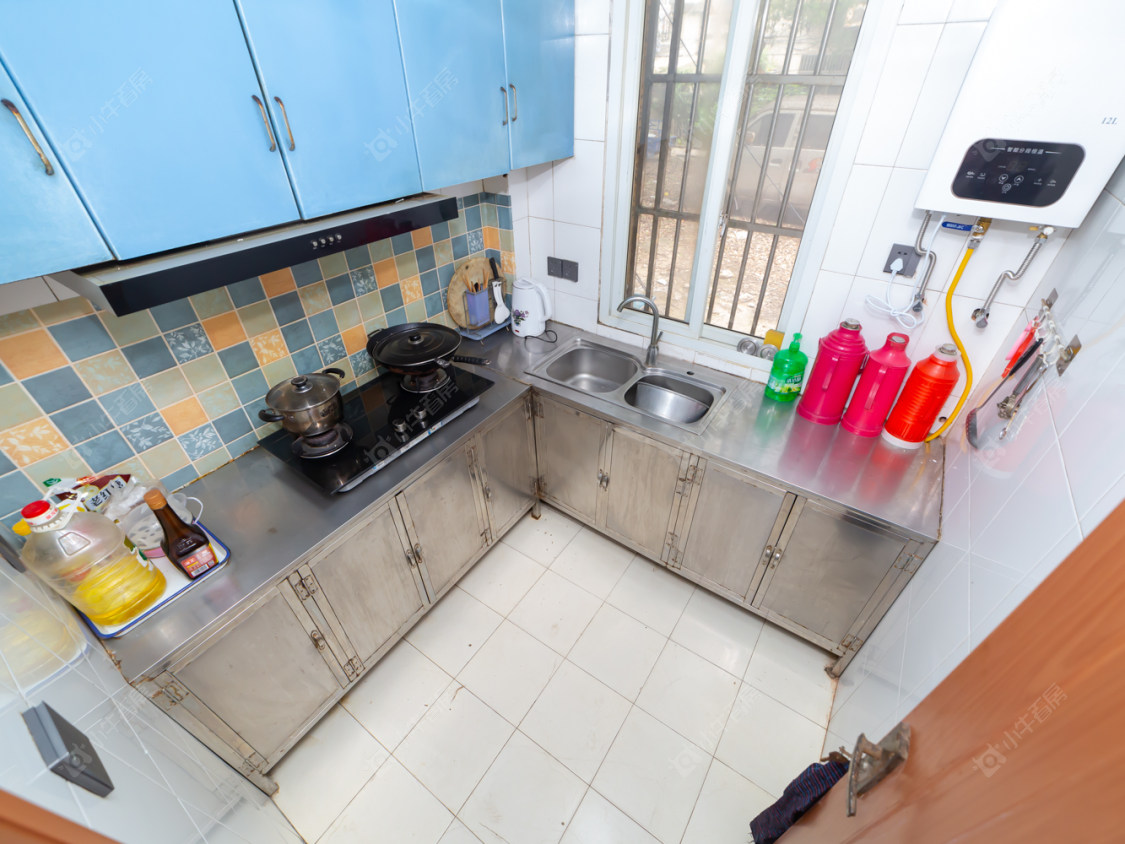 常州翠竹新村南区在售二手房源室内图_小牛看房