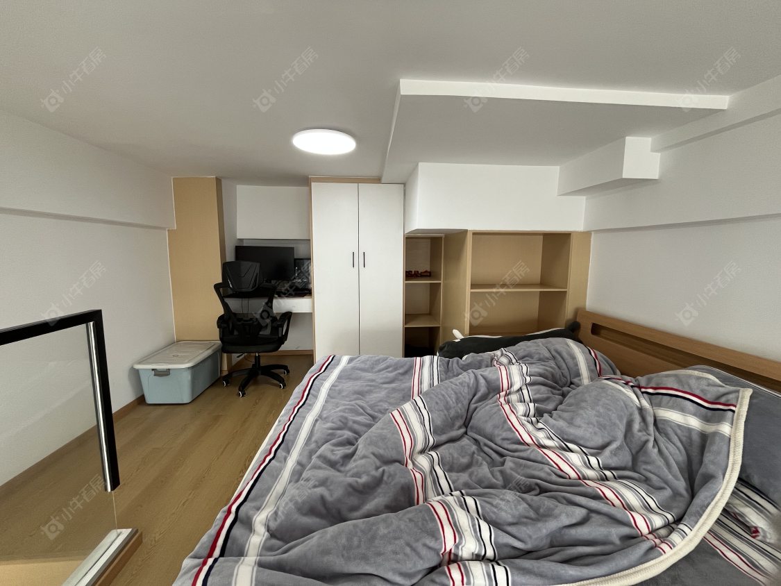 常州雅居乐凤凰台在租房源室内图_小牛看房