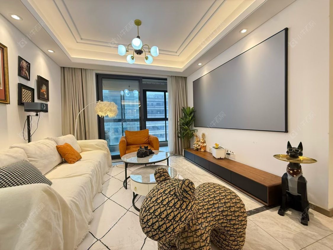 常州龙运天城租房_小牛看房