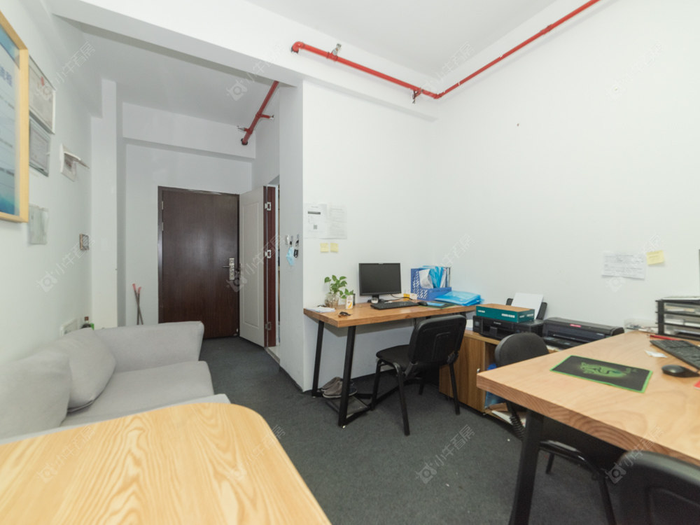 常州朗诗邻里中心在售二手房源室内图_小牛看房