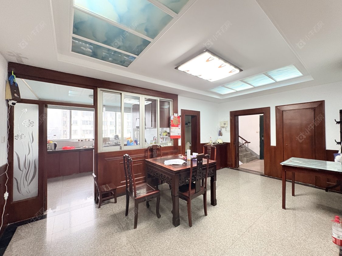 丹阳审计局宿舍楼在售二手房源室内图_小牛看房