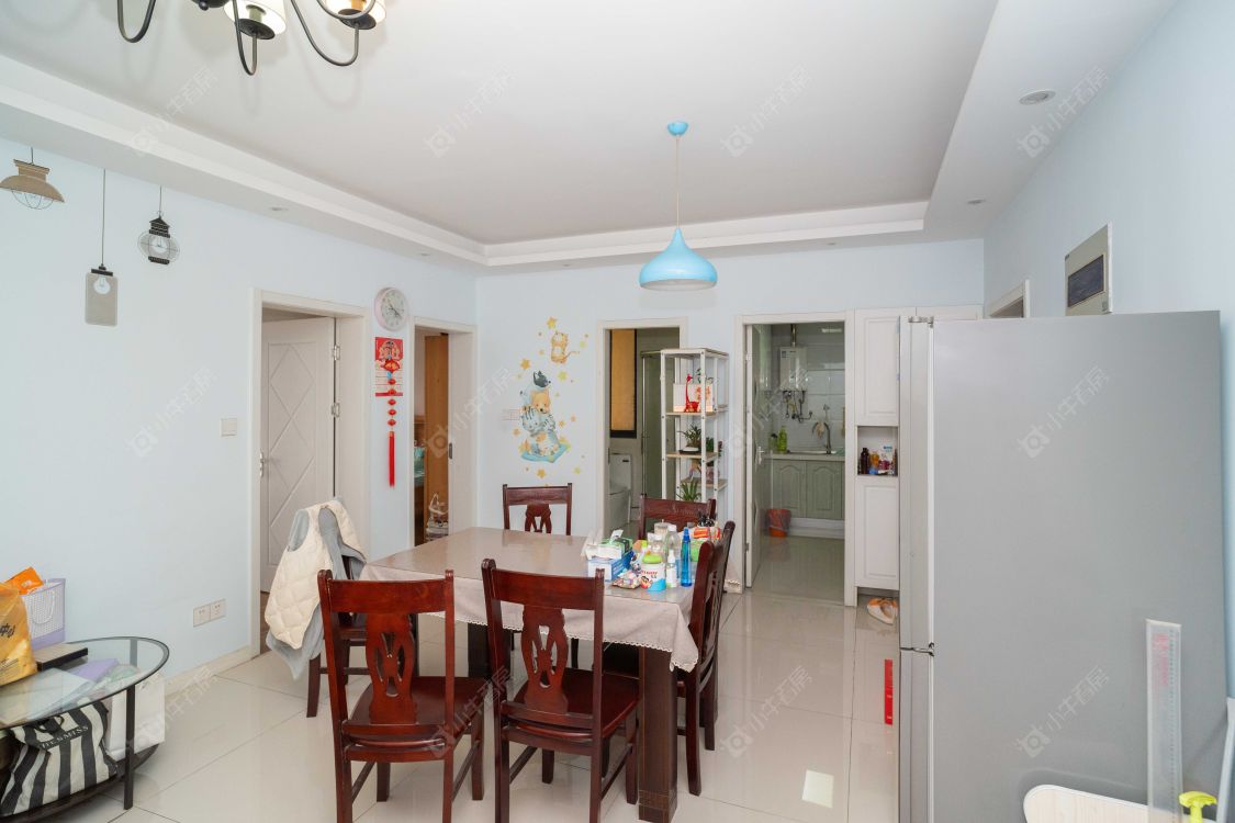 常州蓝天新苑在售二手房源室内图_小牛看房