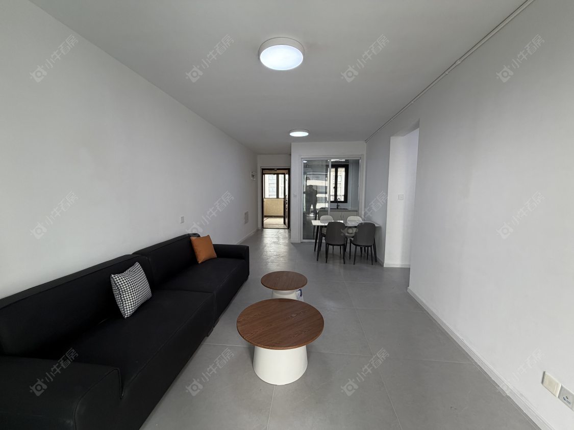 常州中梁金科启宸3室2厅1卫出租_小牛看房