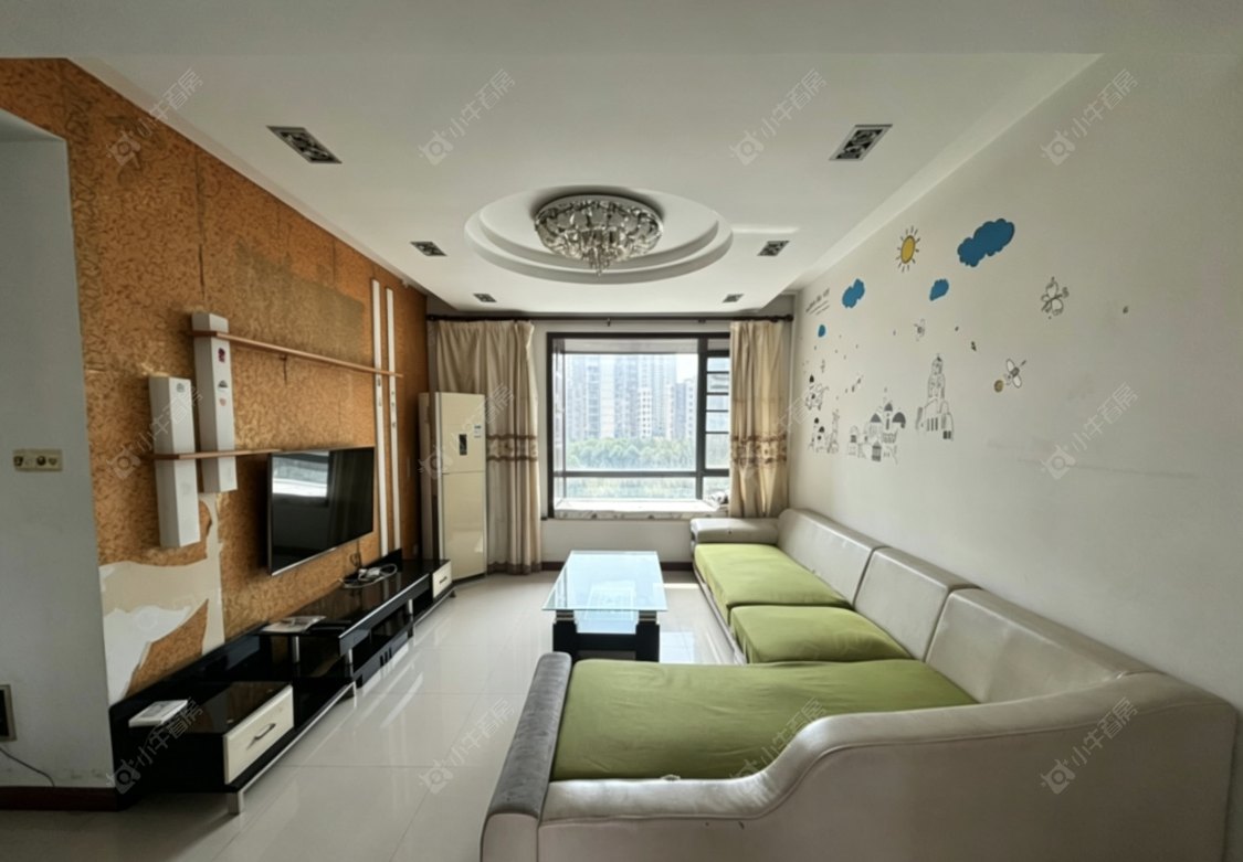 常州景瑞曦城3室2厅1卫出租_小牛看房