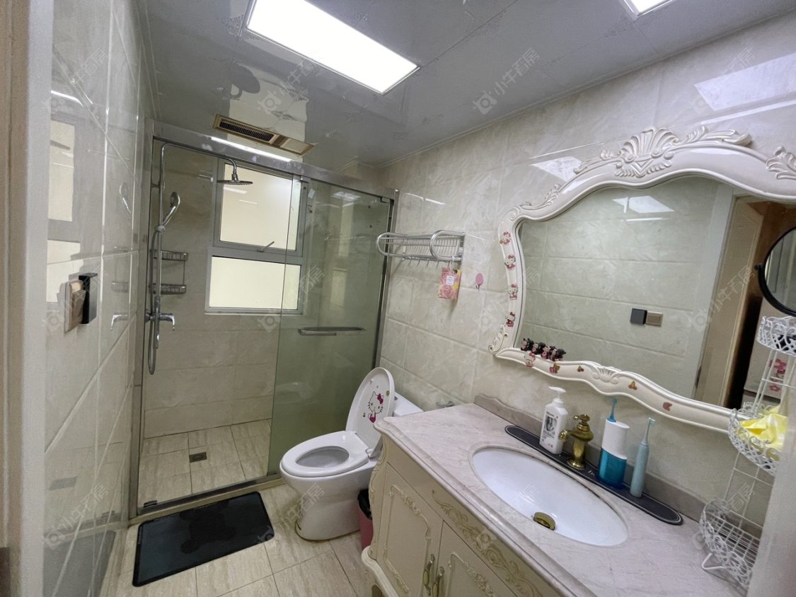 常州万达中央华城在租房源室内图_小牛看房