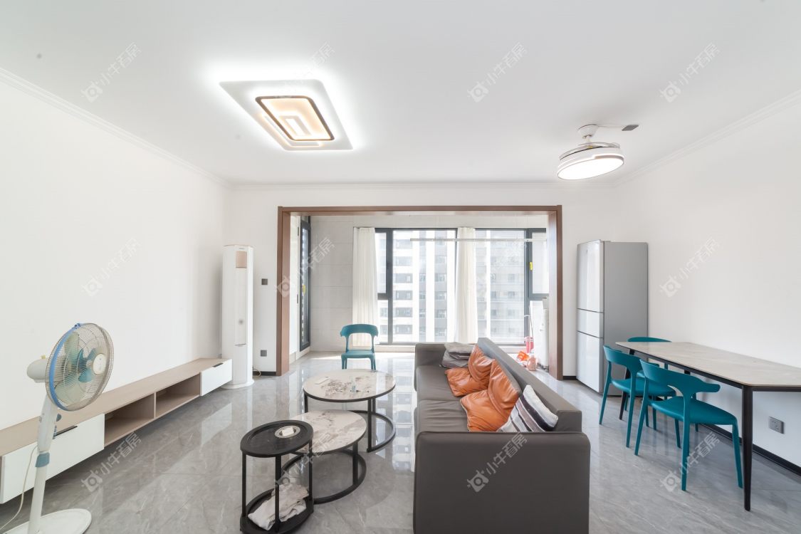 常州光明当代拾光里租房_小牛看房