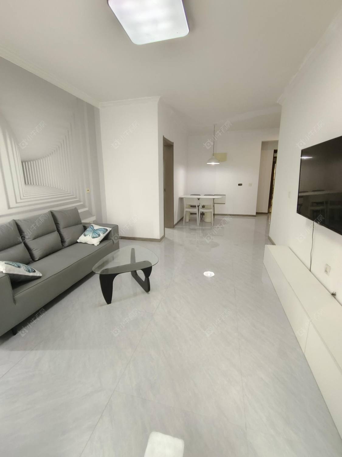 常州华润国际三期在租房源室内图_小牛看房