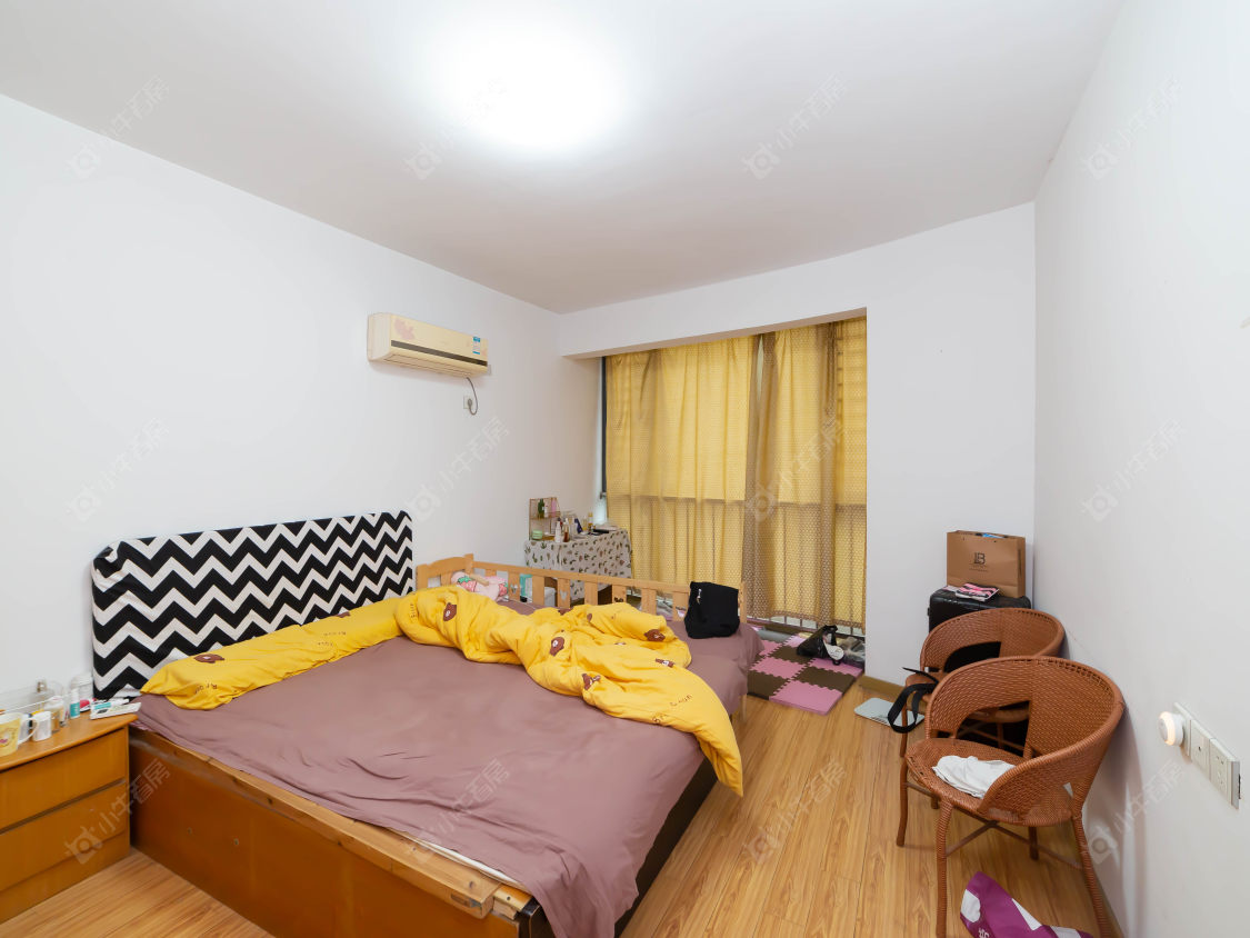 常州中央花园在售二手房源室内图_小牛看房