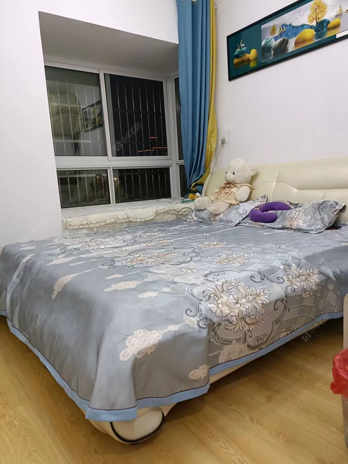 常州豪景家园在租房源户型图_小牛看房