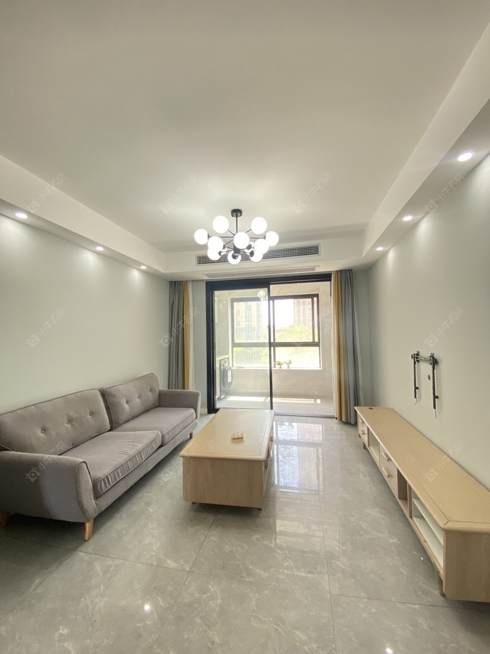 常州招商花园城在租房源室内图_小牛看房