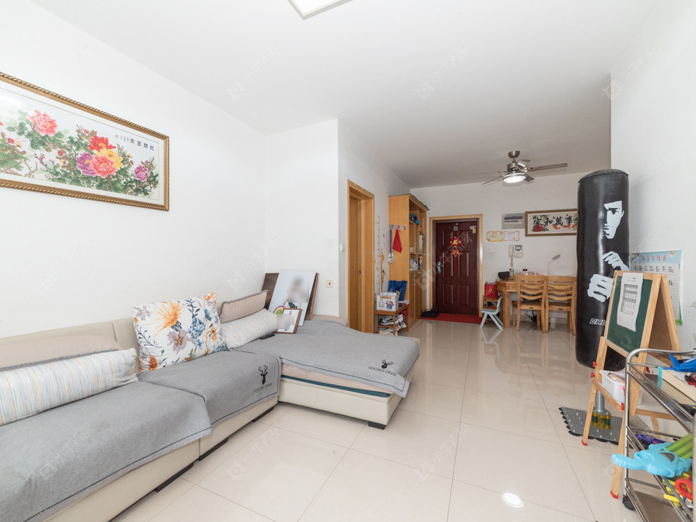 常州清水湾花园二期在售二手房源室内图_小牛看房