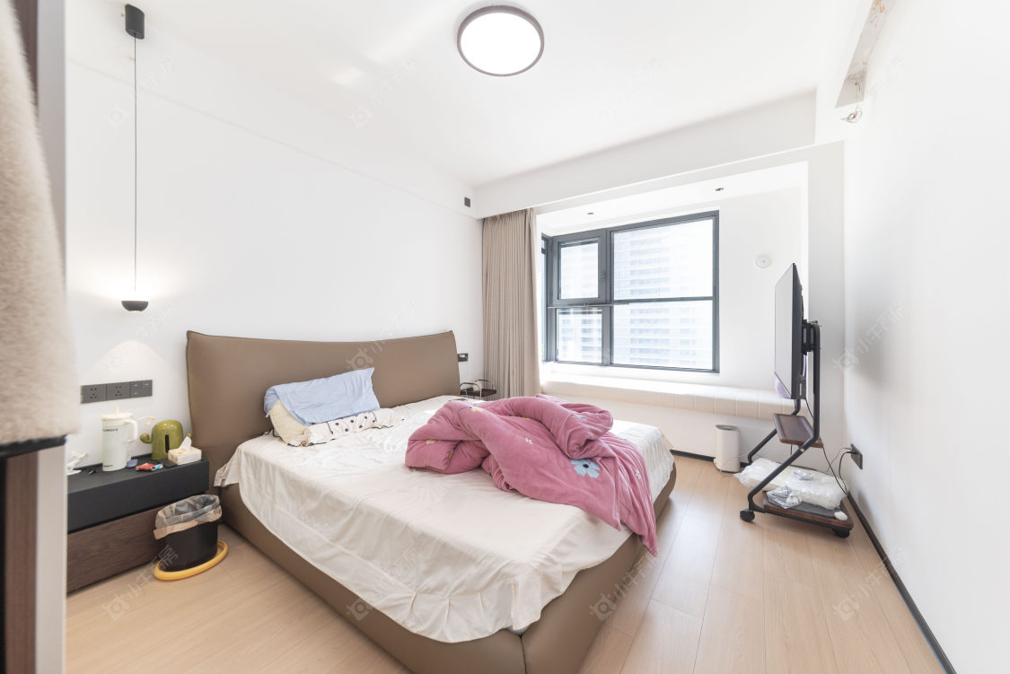 常州碧桂园新月时光在售二手房源室内图_小牛看房