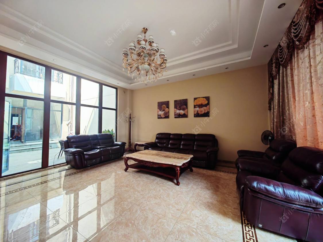 常州溪湖小镇在租房源室内图_小牛看房