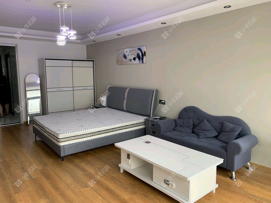 常州星湖广场在租房源室内图_小牛看房