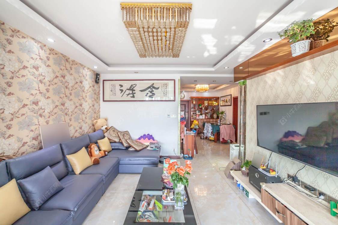 常州璞丽湾花园在售二手房源室内图_小牛看房