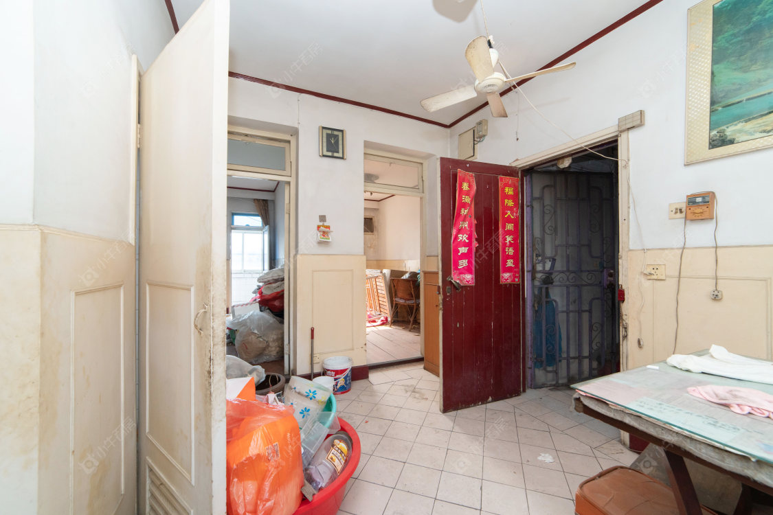 常州勤业四村北区在售二手房源室内图_小牛看房