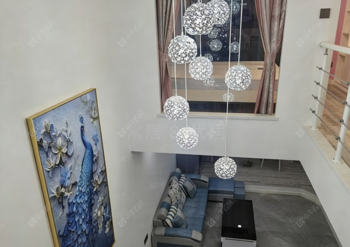 天安数码城公寓房源户型图 常州天安数码城公寓在租房源户型图_小牛看房