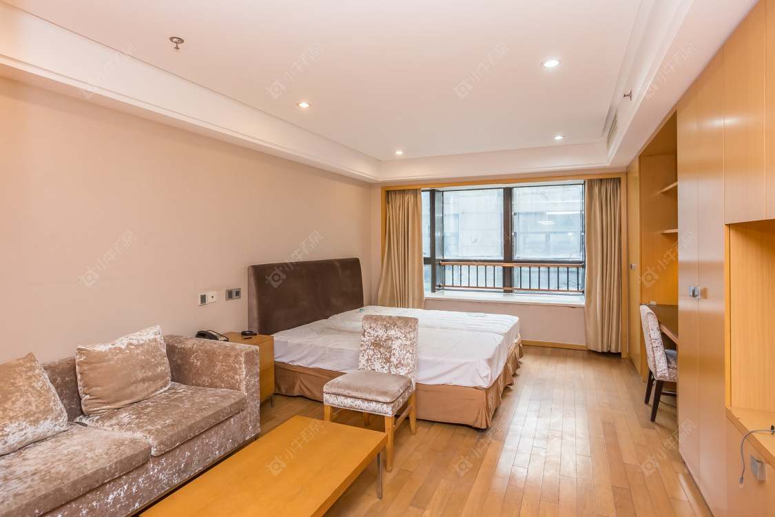 常州新城国际公寓在售二手房源室内图_小牛看房