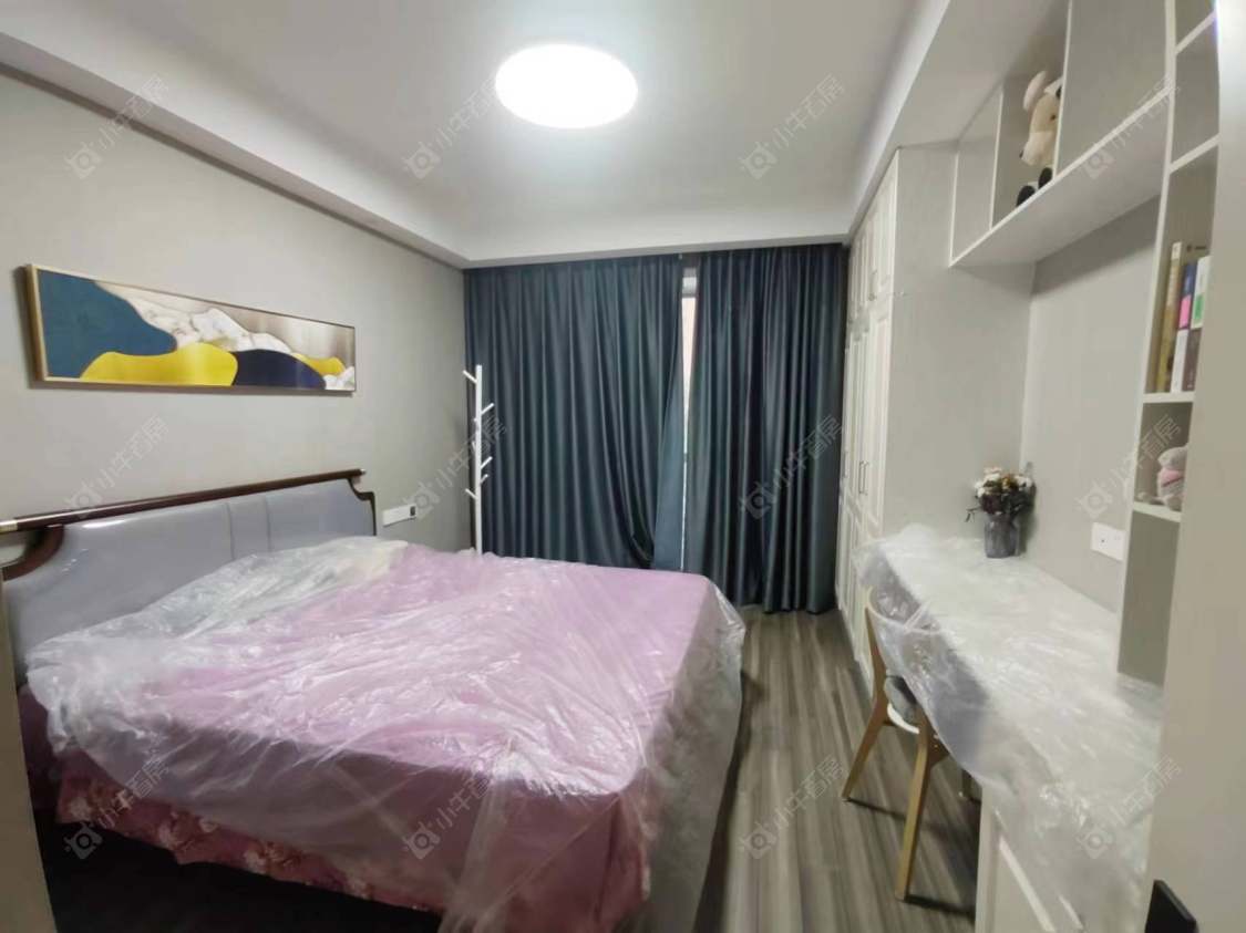 常州嘉禾尚郡在租房源室内图_小牛看房