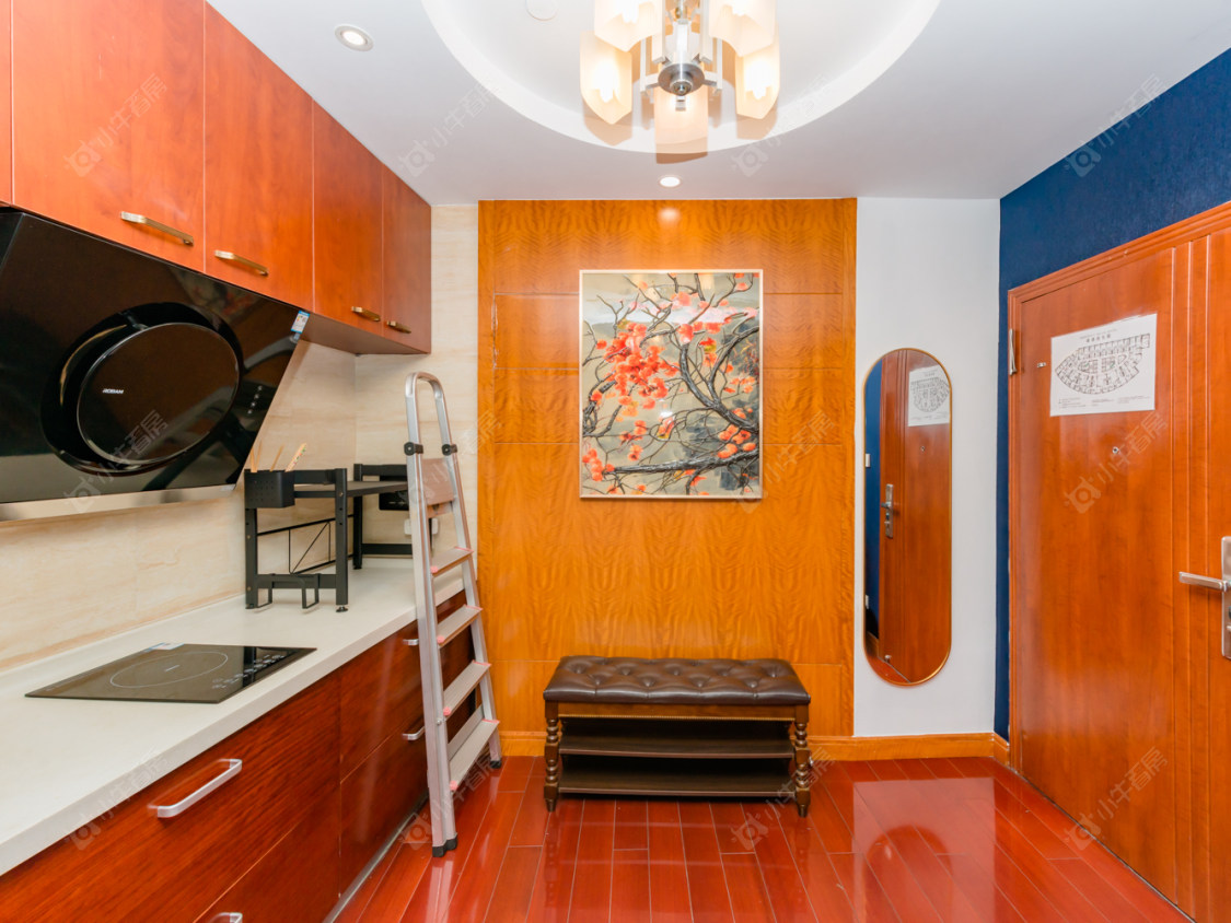 常州凯纳商务广场在售二手房源室内图_小牛看房