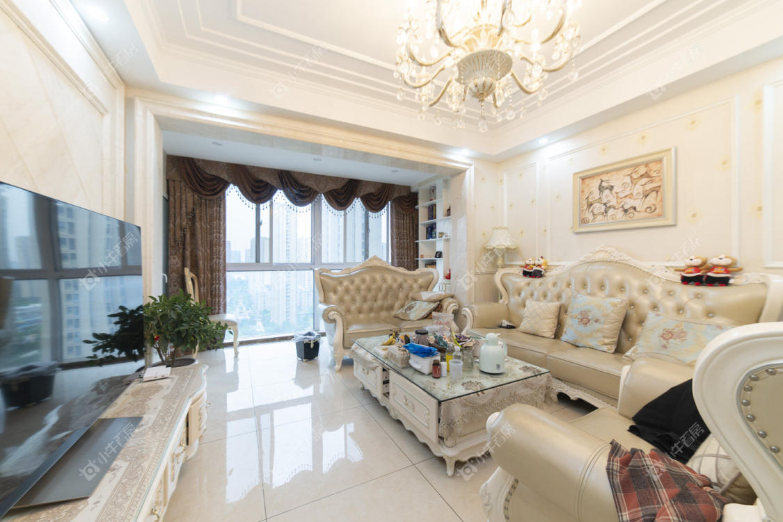 常州玉兰广场一期租房_小牛看房