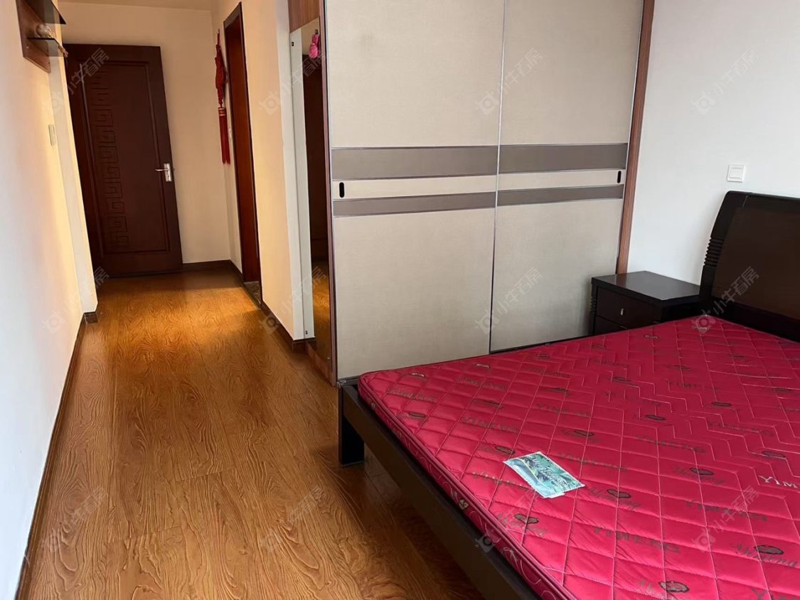 常州莱蒙城睿景公寓在租房源室内图_小牛看房