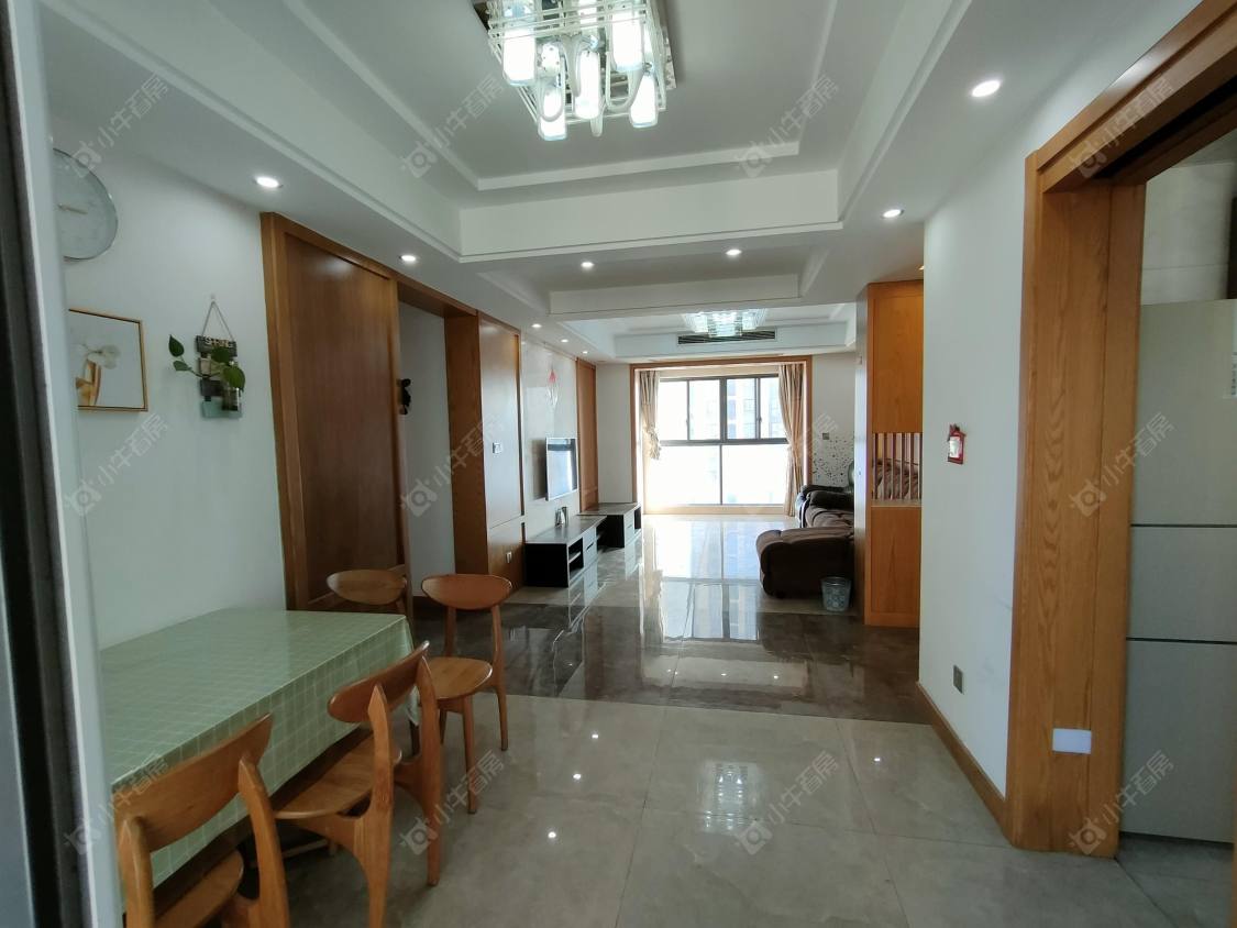 常州新城域二期在租房源室内图_小牛看房