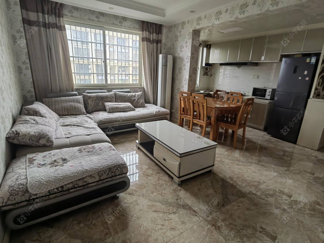 常州新景花苑二期在租房源室内图_小牛看房