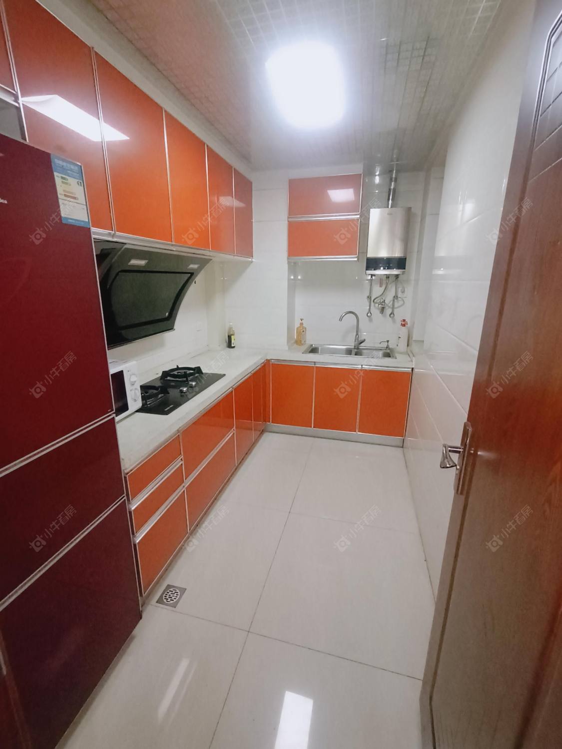 常州采菱公寓在租房源室内图_小牛看房