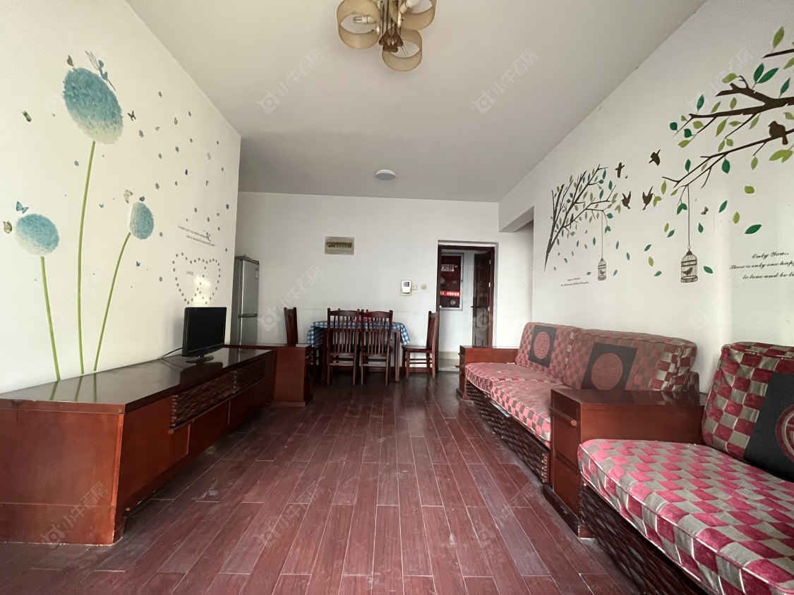 常州滨江明珠城东区在租房源摆位图_小牛看房