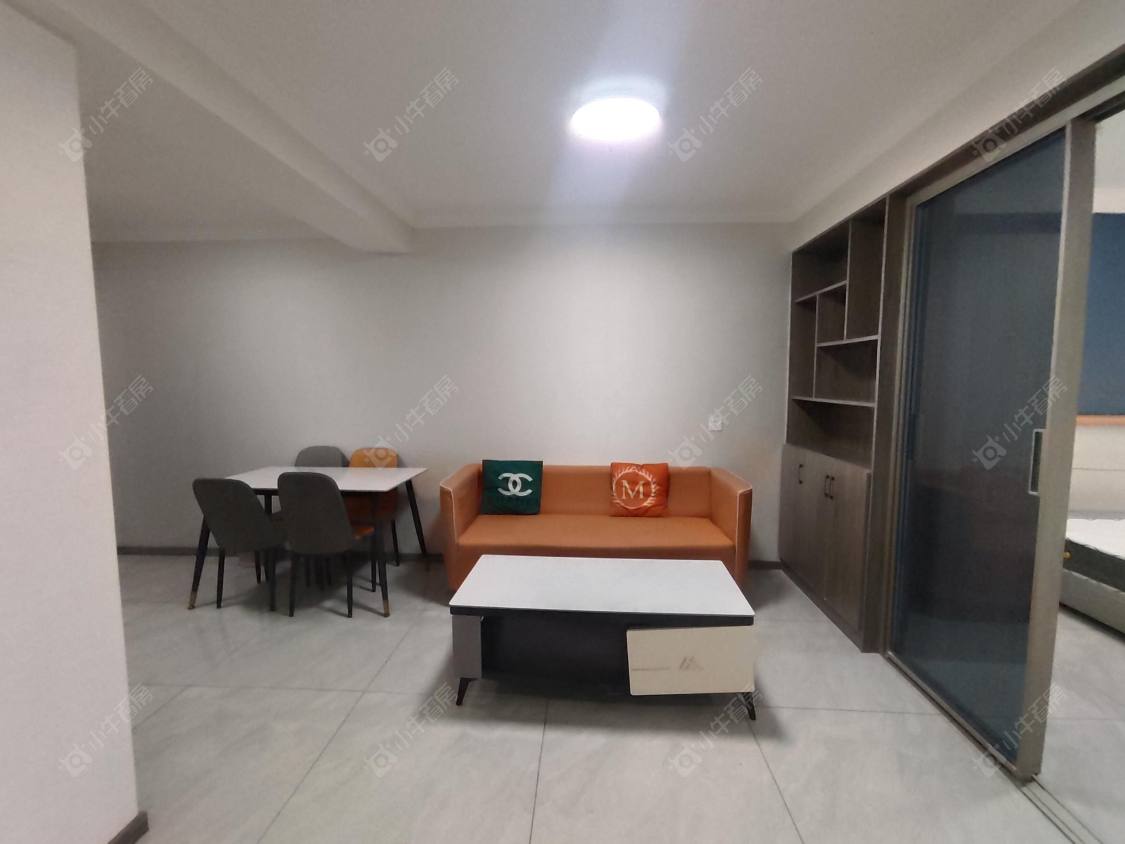 常州美吉特黄金公寓在租房源室内图_小牛看房