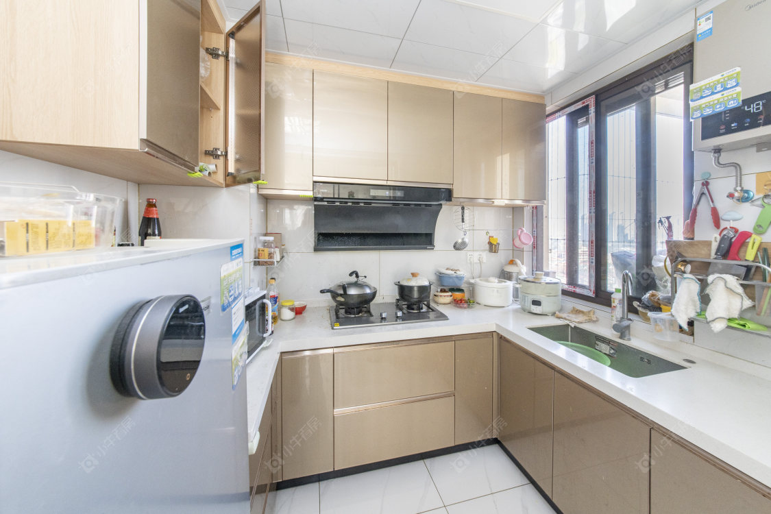 常州香聚雅苑西区在售二手房源室内图_小牛看房