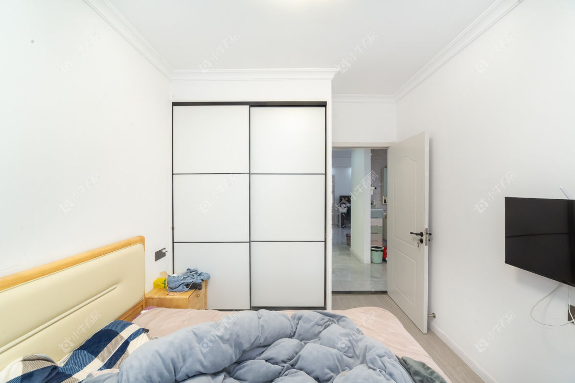 常州银河湾第一城二期在租房源室内图_小牛看房