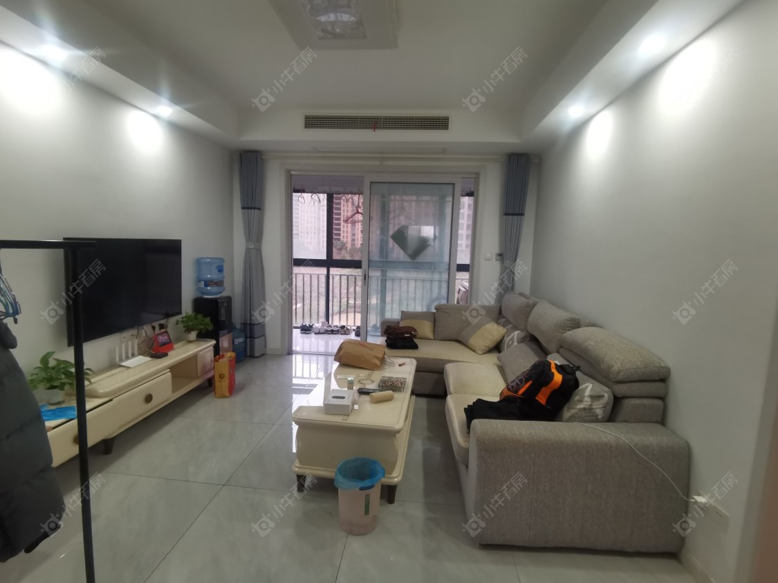 常州嘉禾尚郡3室2厅出租房源图片