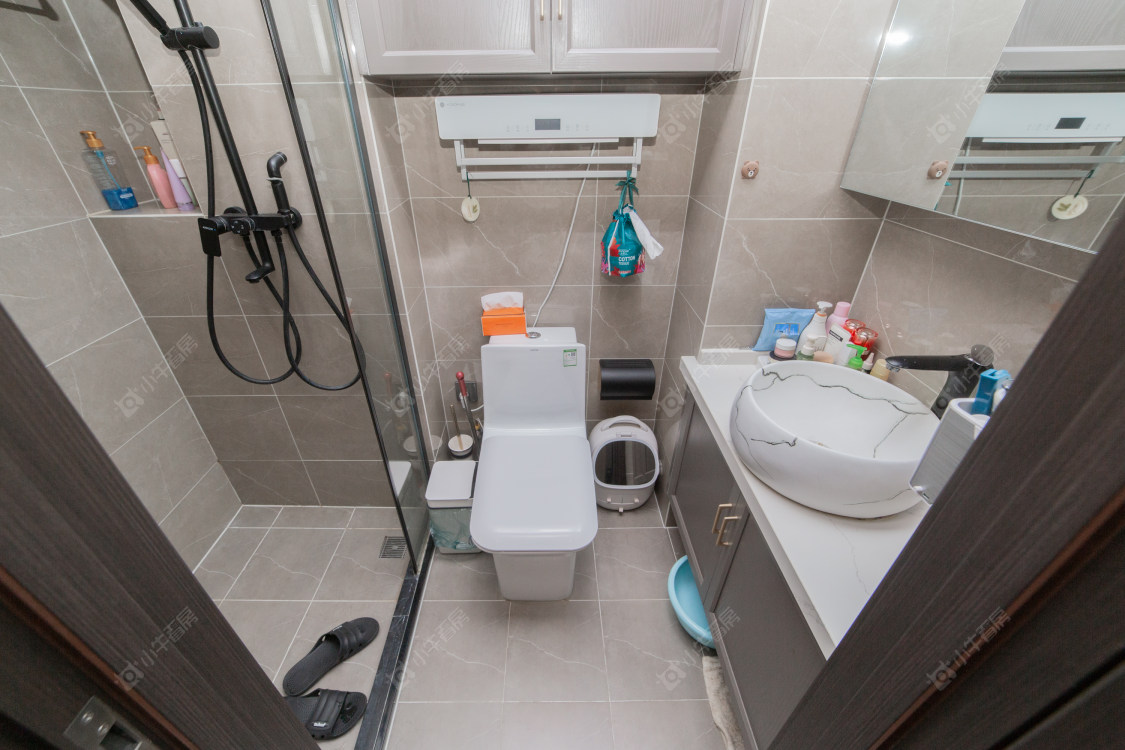 常州朗诗邻里中心在售二手房源室内图_小牛看房