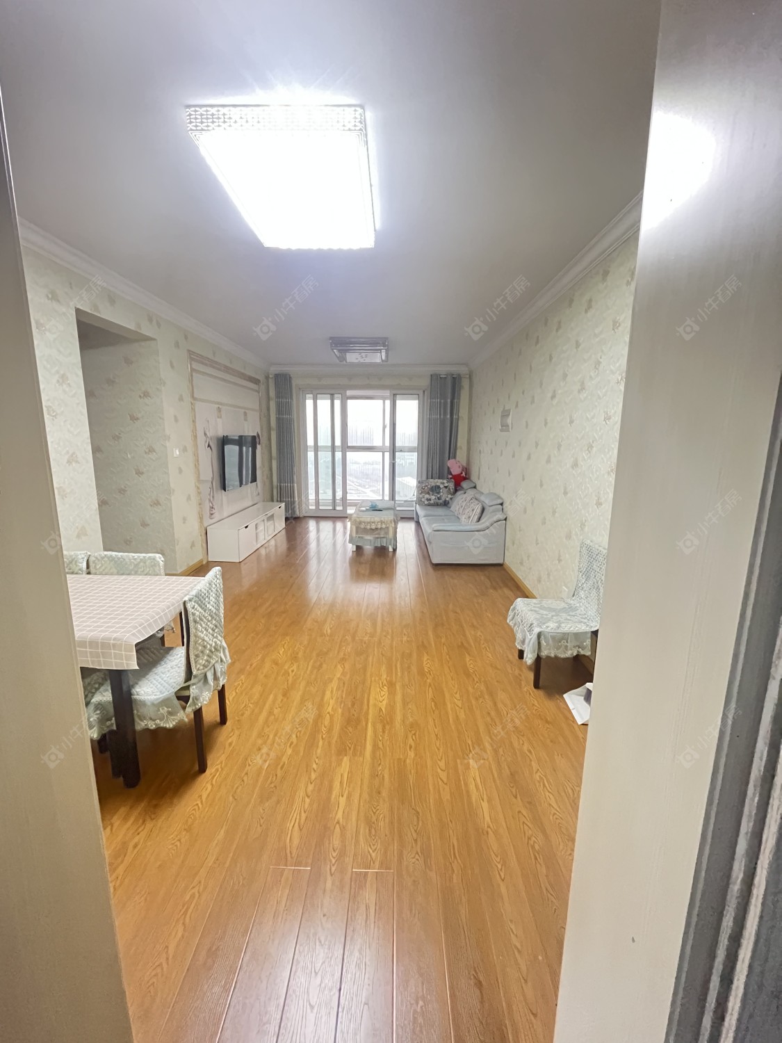 常州中海龙城花园西区在租房源室内图_小牛看房