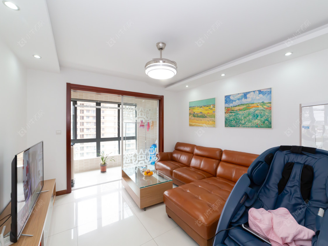 常州中央花园在售二手房源室内图_小牛看房