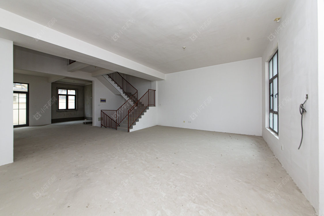 常州翡丽蓝湾别墅区在售二手房源_小牛看房