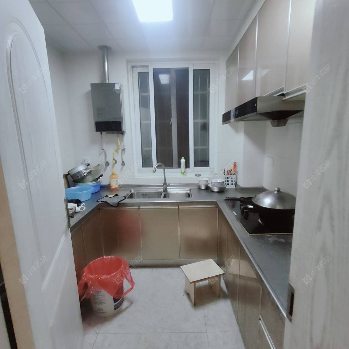 常州新景花苑四期在租房源户型图_小牛看房